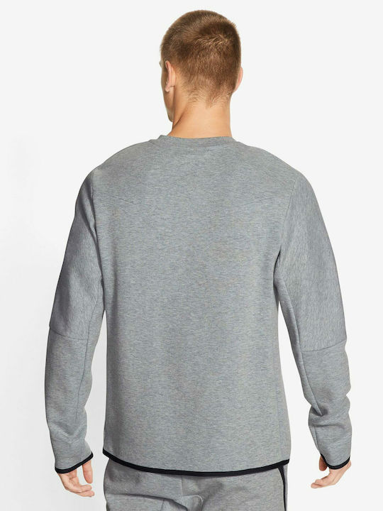 Sportswear Tech Fleece Φούτερ Γκρι