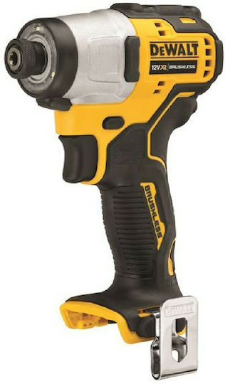 DEWALT DCK2110L2T Set Drill Driver & Impact Screwdriver Brushless 12V with 2 Batteries 3Ah and Case