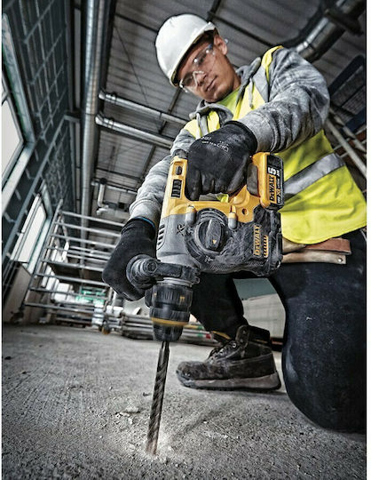 DEWALT DCK305P3T Σετ Δραπανοκατσάβιδο & Μπουλονόκλειδο Brushless 18V με 3 Μπαταρίες 5Ah και Θήκη