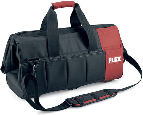 Flex PD2G 18.0-EC FC C Σετ Γωνιακός Τροχός & Κρουστικό Δραπανοκατσάβιδο Brushless 18V με 2 Μπαταρίες 5Ah και Θήκη