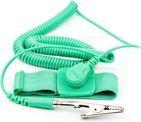 Proskit Antistatic Antistatic Grounding Bracelet AS-611