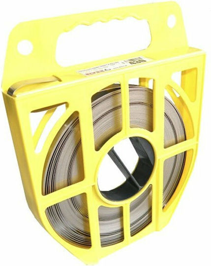 Elvhx Τσέρκι Ανοξείδωτη Ταινία Στηρίξεως 12.7mm 1/2" 430