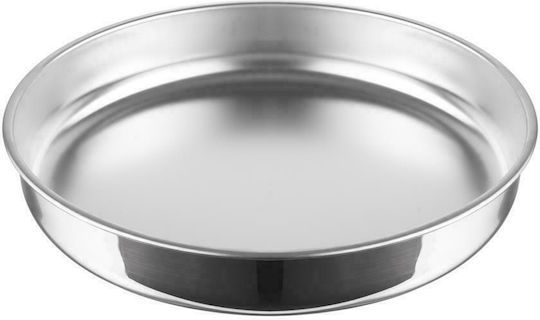 Pal Titanium Ταψί από Ανοξείδωτο Ατσάλι 35cm