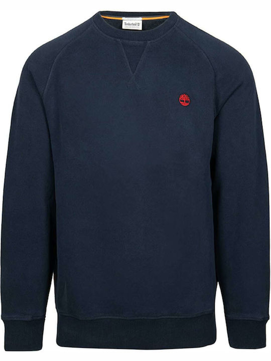 Exeter River Basic Sweatshirt Navy