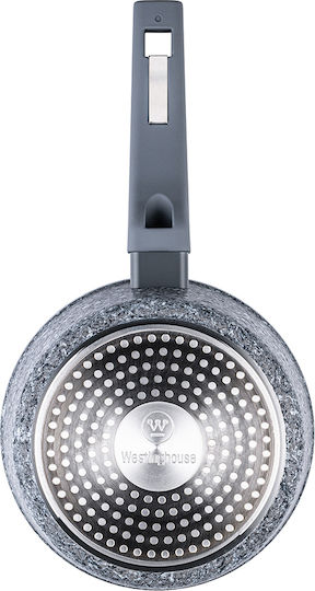 Westinghouse Κατσαρολάκι Γάλακτος από Αλουμίνιο 1.5lt / 16cm