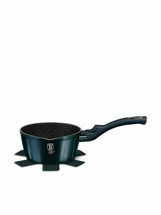 Berlinger Haus Metallic Line made of Aluminum 1.2lt / 16cm Aquamarine Collection