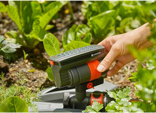 Gardena Aquazoom Compact Irrigation Nozzle