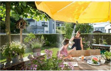 Gardena City Gardening Mist System 21 Pieces