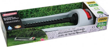Benman Irrigation Nozzle