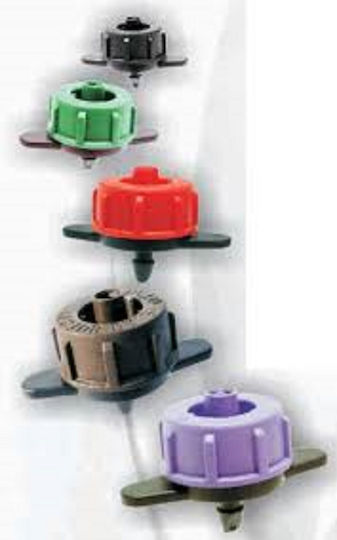 Palaplast Nestos Irrigation Nozzle Greene