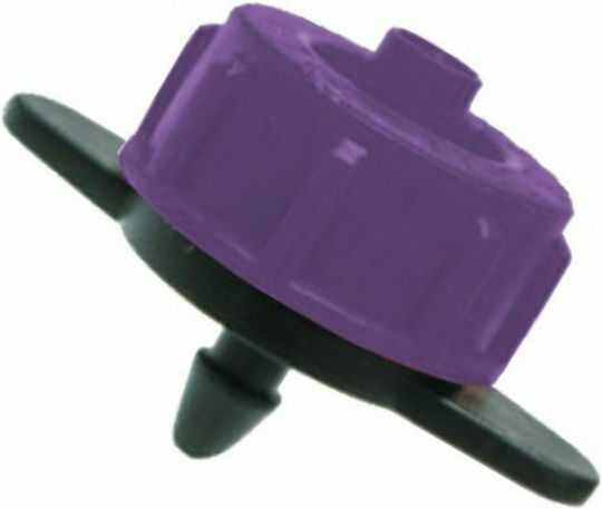 Palaplast Nestos Irrigation Nozzle Purple Black