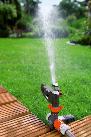 Gardena Comfort Irrigation Nozzle with Maximum Throw Angle 360°