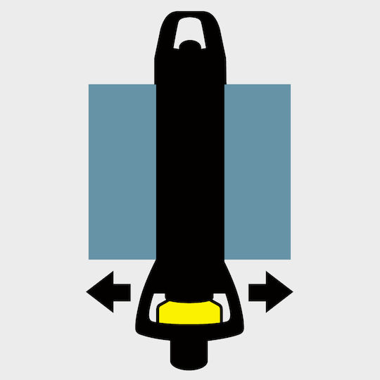 Karcher OS Εκτοξευτήρας Βεντάλιας 2.645-133.0