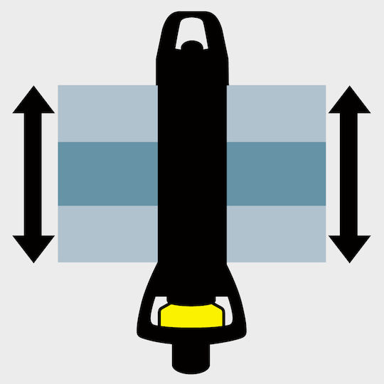 Karcher OS Irrigation Nozzle Black