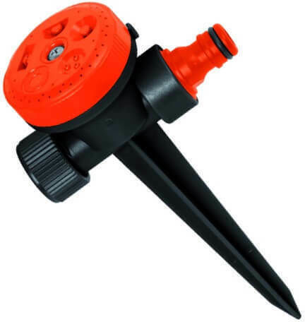 Bax Irrigation Nozzle