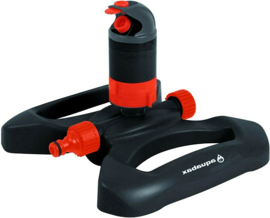 Bax Irrigation Nozzle with Maximum Throw Angle 360°