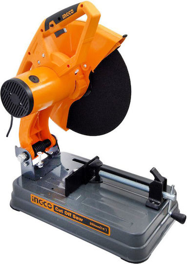 Ingco Φαλτσοπρίονο Ρεύματος 2350W Διαμέτρου 355mm