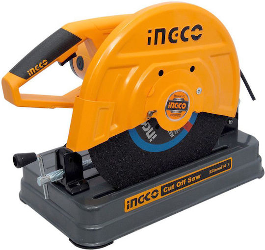 Ingco Φαλτσοπρίονο Ρεύματος 2350W Διαμέτρου 355mm