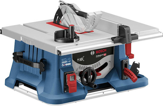 Bosch GTS 635-216 & GTA 560 Professional Bench Saw 1600W, Cutting Disc Diameter 216mm & Cutting Speed 5500rpm 0601B42001