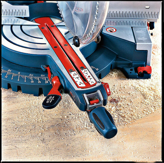 Bosch GCM 10 SD Фугопила Ток Плъзгащо се с Мощност 1800W & Диаметър на Диска за Рязане 305мм