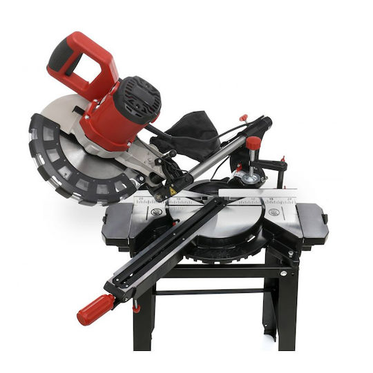 Kraft & Dele KD3010 Banc de tăiere cu Putere 2500W, Ghid Laser, Disc de tăiere cu Diametru 250mm & Viteză de tăiere 4500rpm