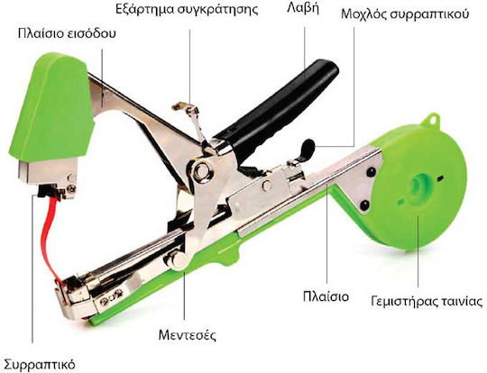 Grasher Plant Tie 103002