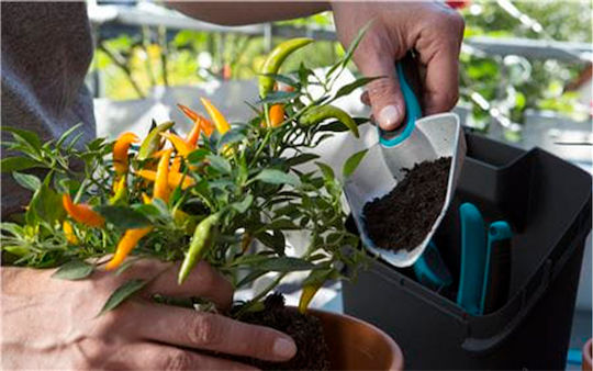 Gardena City Gardening Hand Garden Tool Sets 08974-20