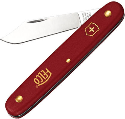 Felco Grafting Knife Without Bark Lift 3.90 10