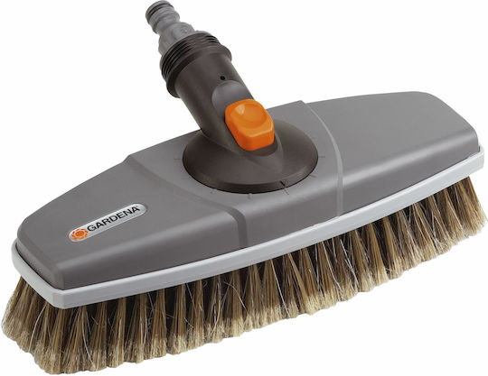 Gardena 05570-20 Garden Broom with Rotating Joint