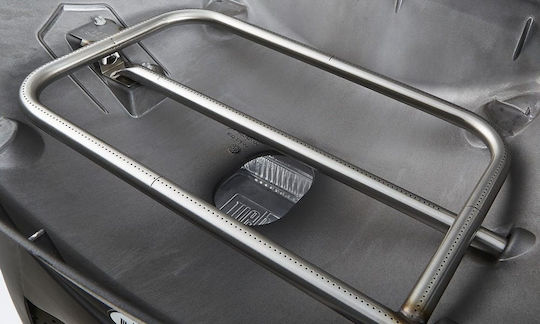 Weber Q3200 Grătar pe gaz Din fontă Grătar 63bucx45buccm cu 2 buc 6.35kW