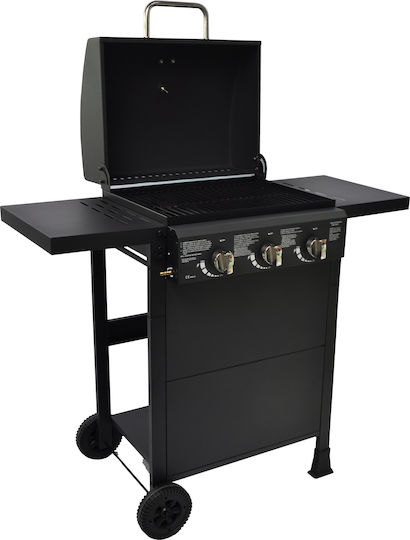Kaiser Gasgrill Rost 49cmx39cmcm mit 3 cm 8.1kW