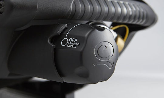 Weber Q1200 Φορητή Ψησταριά Υγραερίου Μαντεμένιας Σχάρας 43x32εκ. με 1 Εστία 2.49kW