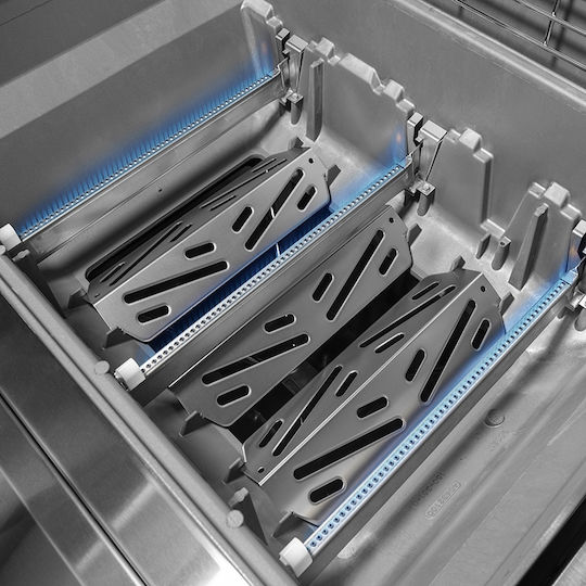 Genesis II E-310 GBS Gasgrill Gusseisen Rost 68cmx48cmcm mit 3 Stück 9.38kW