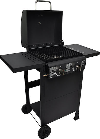Kaiser Gas Grill with 2 pcs 5.4kW