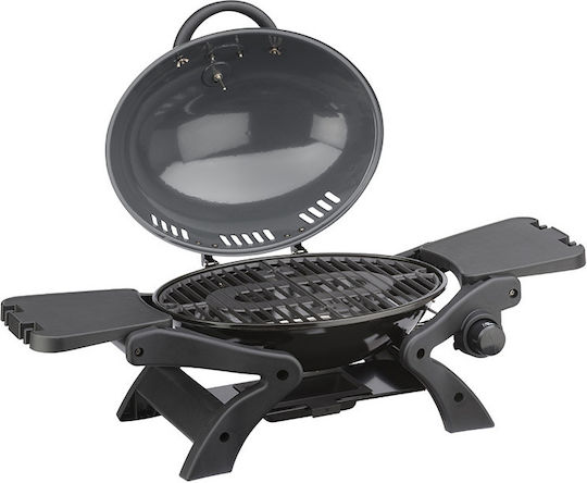 Grill Chef Tragbar Gasgrill Gusseisen Rost 47cmx35.5cmcm mit 1 cm 3.5kW