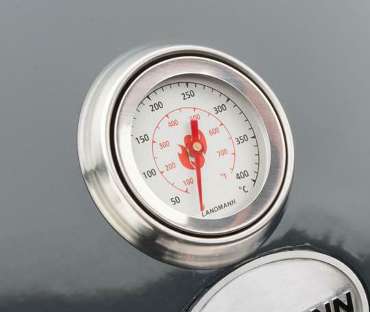 Grill Chef Tragbar Gasgrill Gusseisen Rost 47cmx35.5cmcm mit 1 cm 3.5kW