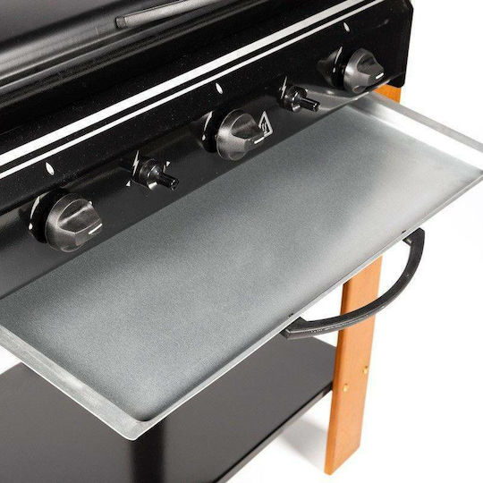 Somagic Australia Grătar pe gaz cu 3 buc 11.5kW