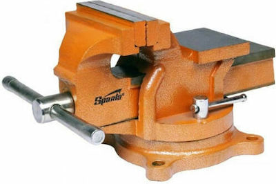 Sparta Swivel Base Vise 100mm 186235