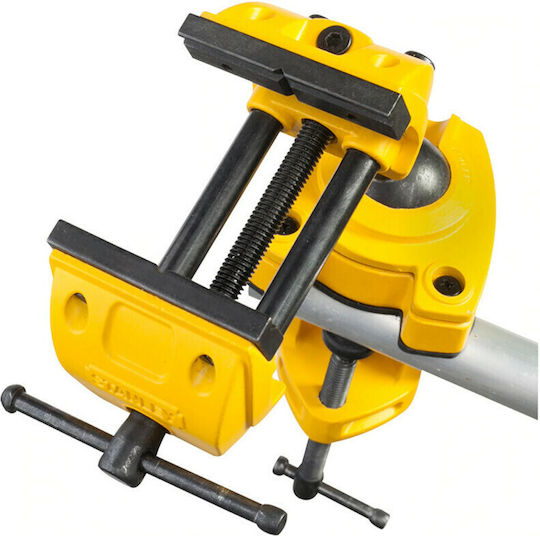 Stanley Fixed Multiple Angles Vise Steel with Maximum Opening 75mm