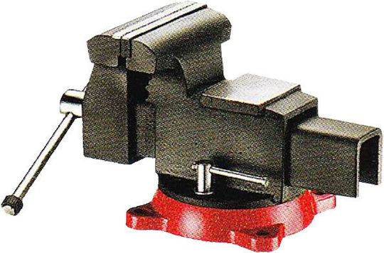 Force Rotating Vise for Countertop with Maximum Opening 100mm