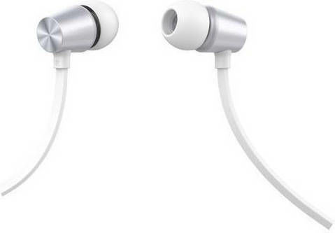 Swissten YS500 In-ear Handsfree with 3.5mm Connector White