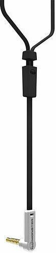 Monster iSport Achieve Wired In-ear Handsfree with 3.5mm Connector Black