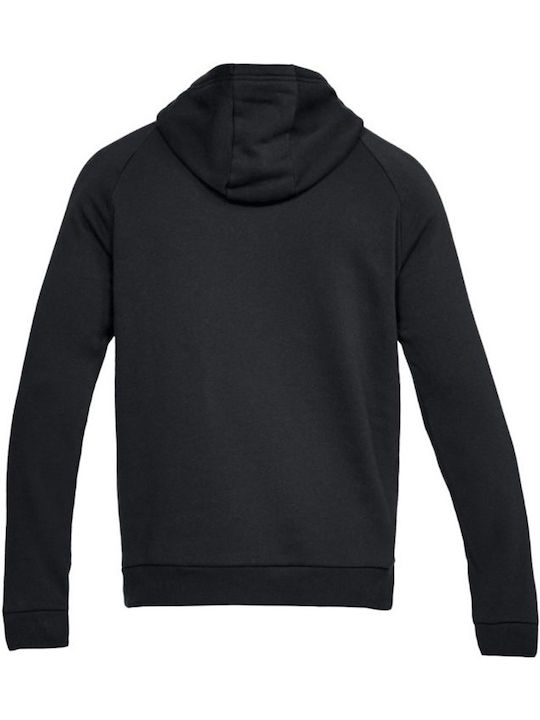 Rival Po Sweatshirt mit Kapuze Schwarz