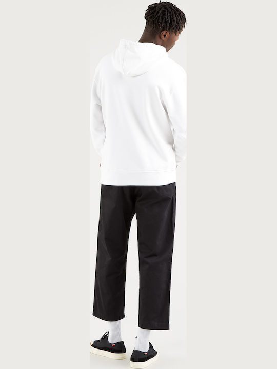 T2 Sweatshirts Für Herren Mit Kapuze Weiß