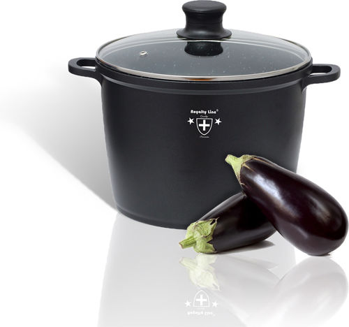 Royalty Line Marmitentopf aus Gussaluminium 10.5Es / 28cm