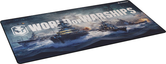 Genesis XXL Gaming Mouse Pad Multicolour 900mm Carbon 500 Maxi Armada