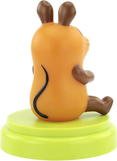 Ansmann LED Kinder Dekorative Lampe Mouse Orange