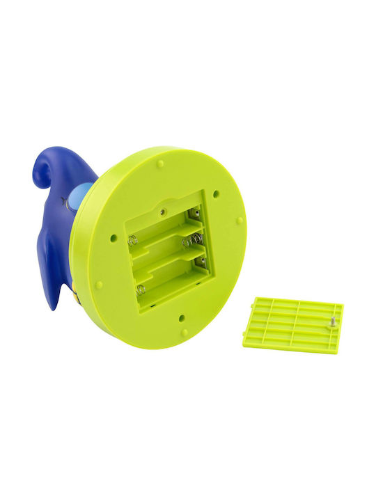 Ansmann Lumini LED Lampă decorativă pentru copii Elephant Albastru