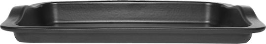 Weber Backblech Beidseitig mit Keramik Wohnung Oberfläche 42.5x24.5cm