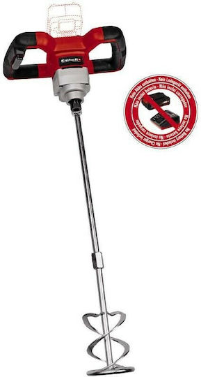 Einhell TE-MX 18Li Battery Mixer 18V (Stirring Component Included)